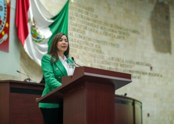 Reconoce Haydeé Reyes votación a favor de iniciativa a favor de la salud reproductiva de mujeres