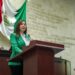 Reconoce Haydeé Reyes votación a favor de iniciativa a favor de la salud reproductiva de mujeres