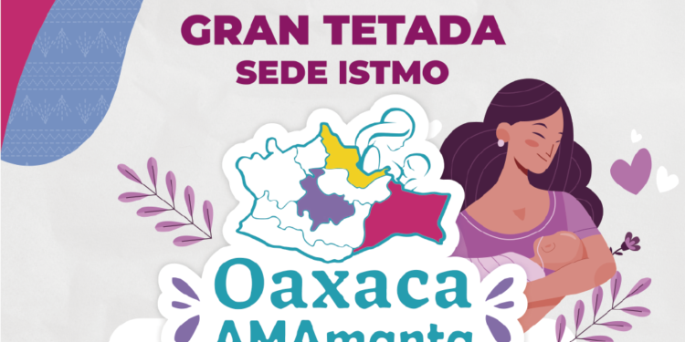 Invita SE-SIPINNA a conmemorar la Semana Mundial de la Lactancia Materna