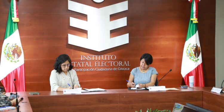 IEEPCO y la organización The Hunger Project firman Memorándum de Entendimiento