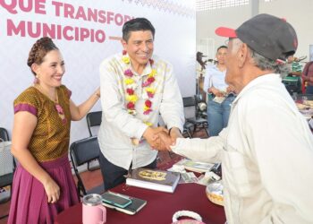 Destina Gobierno de Oaxaca más de 25 mdp para el desarrollo de Santo Domingo Zanatepec