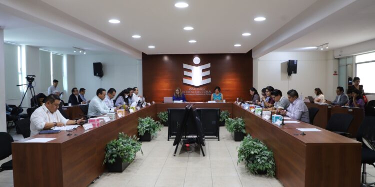 IEEPCO otorga registro a nuevo partido político local 