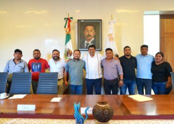 Gobierno del Estado firme en defensa de territorio Chimalapa