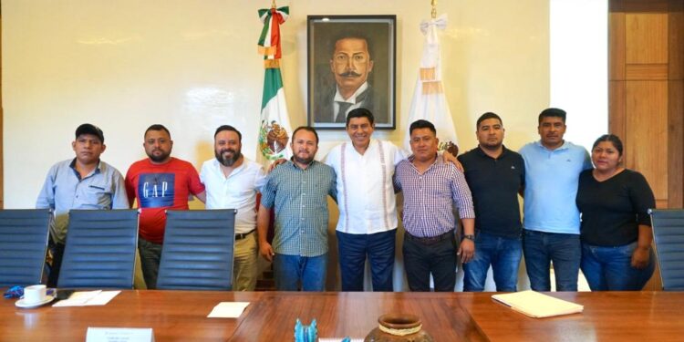 Gobierno del Estado firme en defensa de territorio Chimalapa