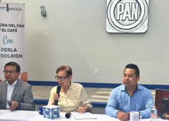 El régimen morenista en Oaxaca demostró el uso faccioso de las instituciones para el “revanchismo político”: Perla Woolrich