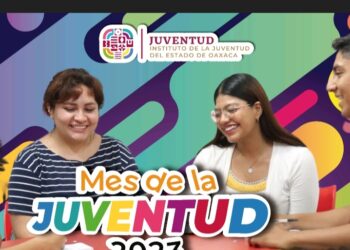 Inicia Injeo actividades en el Mes de la Juventud