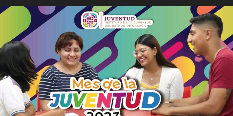 Inicia Injeo actividades en el Mes de la Juventud
