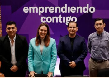 Gobierno de Querétaro brindará capital semilla a proyectos de jóvenes emprendedores