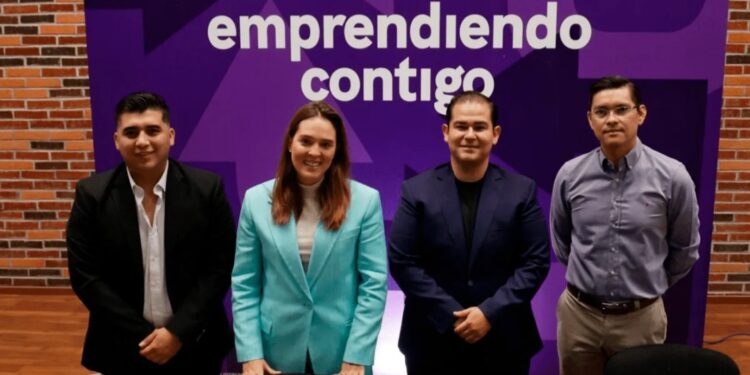 Gobierno de Querétaro brindará capital semilla a proyectos de jóvenes emprendedores