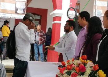 Fundación Nino, entrega lentes graduados y gratis en Zaachila