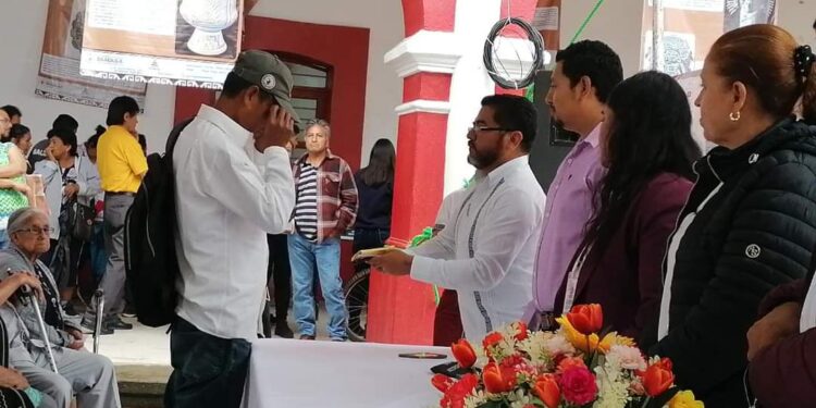 Fundación Nino, entrega lentes graduados y gratis en Zaachila