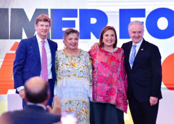 REALIZA EL FRENTE AMPLIO POR MÉXICO CON GRAN ÉXITO SU FORO NACIONAL “VISIONES DE MÉXICO, DIAGNÓSTICO Y MIRADA AL FUTURO”