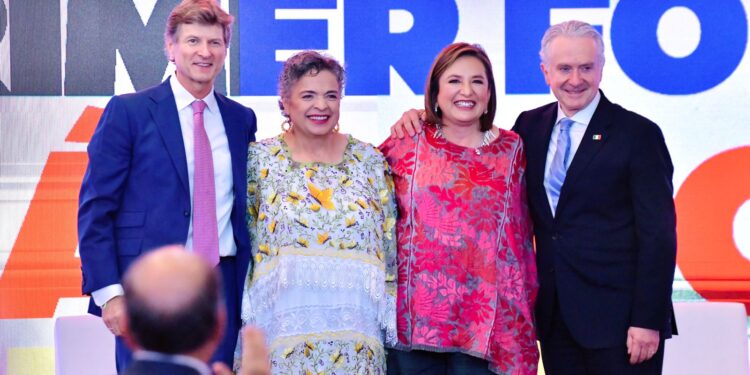 REALIZA EL FRENTE AMPLIO POR MÉXICO CON GRAN ÉXITO SU FORO NACIONAL “VISIONES DE MÉXICO, DIAGNÓSTICO Y MIRADA AL FUTURO”