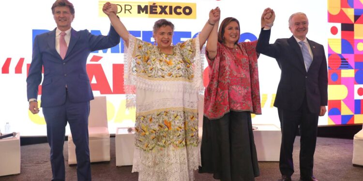 Se lleva a cabo primer foro “diálogos ciudadanos” del Frente Amplio por México