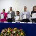 Realiza DDHPO, Código DH, Fiscalía, CADH y SSPO Firma del Acuerdo para el reconocimiento y la protección de las personas defensoras de derechos humanos en Oaxaca