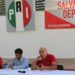 Continúa construcción del Frente Amplio por México: JVJ 