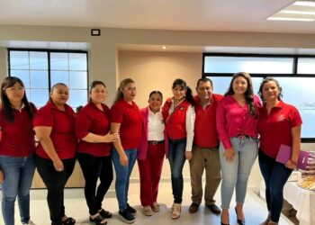 Promueve PRI estatal desarrollo pleno de las mujeres oaxaqueñas