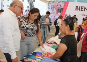 Reconoce PRI labor invaluable de artesanas y artesanos de Oaxaca 