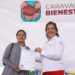 Beneficia Gobierno del Estado a más de 62 mil oaxaqueñas y oaxaqueños con Caravanas Bienestar