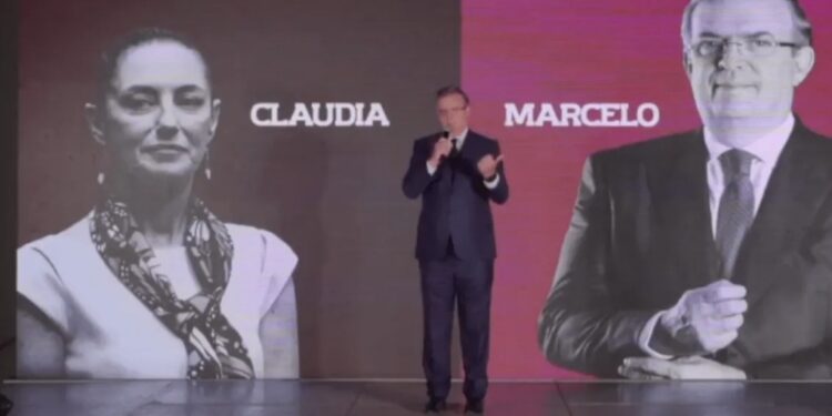 Ebrard pide que se respeten acuerdos en interna de Morena