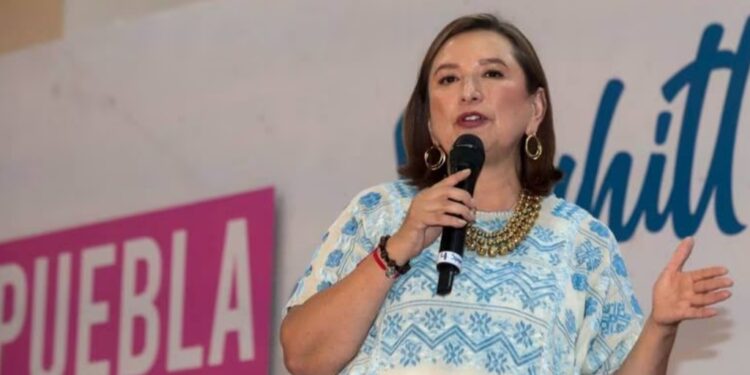 Xóchitl Gálvez responde a críticas de AMLO por cultura laboral: ‘No es lo mismo el norte que el sur’