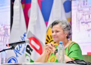 Beatriz Paredes, referente de madurez política y amor a México: PRI 