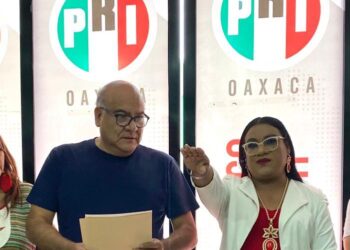 Abre PRI Oaxaca participación política de comunidad LGBTQ+