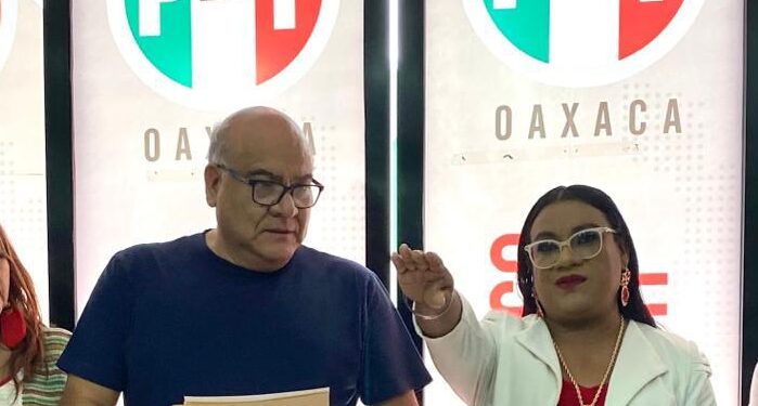 Abre PRI Oaxaca participación política de comunidad LGBTQ+