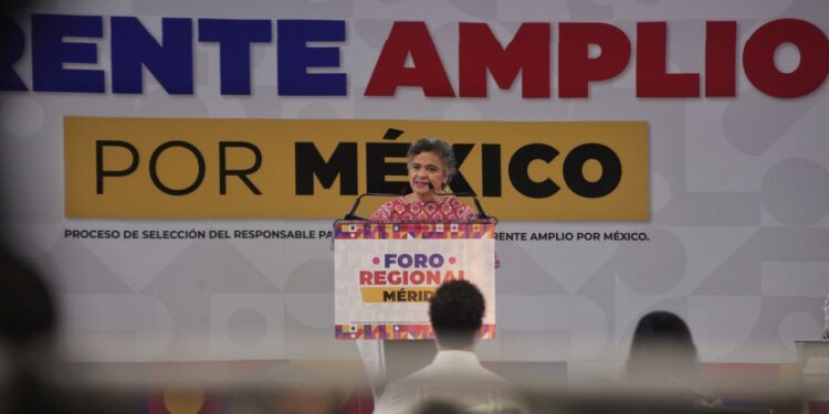 Se realizó en Mérida el quinto y último Foto Regional de los Diálogos Ciudadanos 