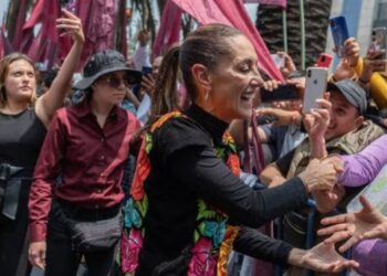 ‘Corcholatas’ cierran la campaña más reñida: Así concluyeron sus recorridos antes de la encuesta