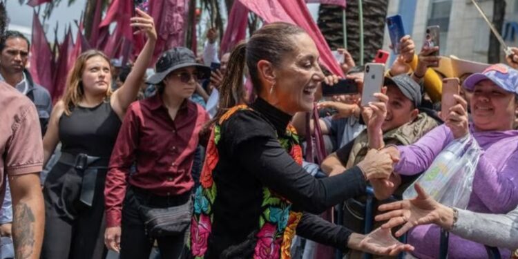 ‘Corcholatas’ cierran la campaña más reñida: Así concluyeron sus recorridos antes de la encuesta