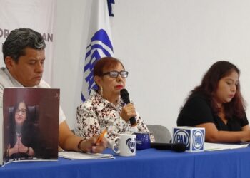 El PAN recurre ante el INE en contra del gobernador Salomón Jara Cruz por violaciones a la ley electoral.