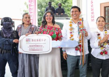 Con más de 23 millones de pesos, San Lorenzo Cacaotepec resarcirá añejas necesidades