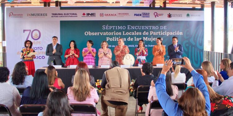 Apuntala Fiscalía de Oaxaca procuración de justicia eficaz para atender violencia política contra las mujeres: Rodríguez Alamilla