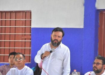 Continúa Gobierno de Oaxaca en defensa del territorio Chimalapa en un marco de paz, civilidad y respeto: Sego