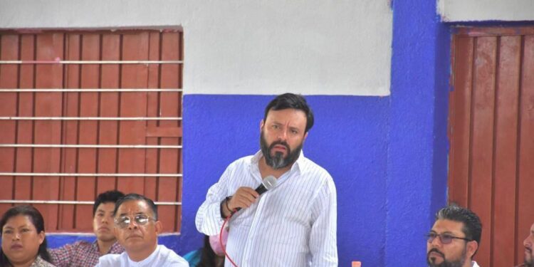 Continúa Gobierno de Oaxaca en defensa del territorio Chimalapa en un marco de paz, civilidad y respeto: Sego