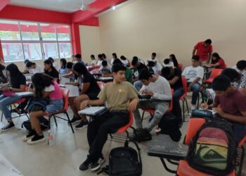 Cerca de 10 mil estudiantes de nuevo ingreso al Cobao asisten al curso propedéutico