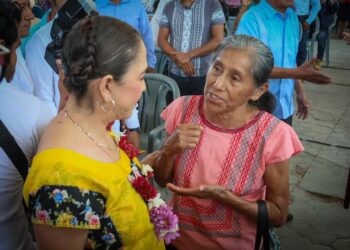 Con programas alimentarios, Sistema DIF Oaxaca fortalece atención a municipios del Istmo de Tehuantepec