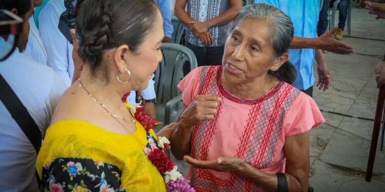 Con programas alimentarios, Sistema DIF Oaxaca fortalece atención a municipios del Istmo de Tehuantepec