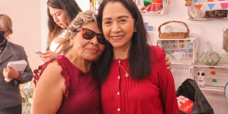 Primordial el cuidado y protección de las personas adultas mayores por parte del DIF Oaxaca