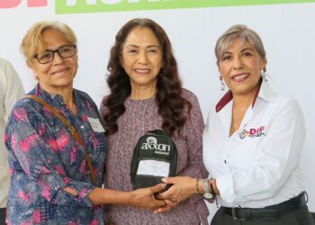 Suman esfuerzos DIF Oaxaca y Monte de Piedad para mejorar la salud de personas con discapacidad auditiva