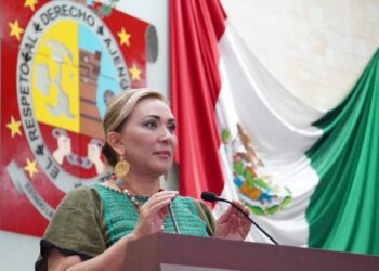 Oaxaca el estado más violento para las mujeres en la política; diputada expone amenazas de edil a regidora en Santa Gertrudis