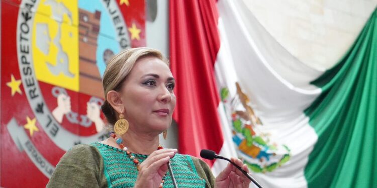 Oaxaca el estado más violento para las mujeres en la política; diputada expone amenazas de edil a regidora en Santa Gertrudis