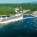 Derrama superior a 3 mdp por arribo del primer crucero de la temporada 2023-2024 en Huatulco: Sectur