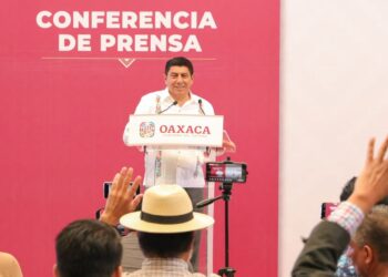 Expropiará Gobernador Salomón Jara predio de exfábrica de triplay; creará parque en la zona