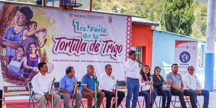 Con Primera Feria de la Tortilla de Trigo promueven oportunidad de desarrollo económico para mujeres
