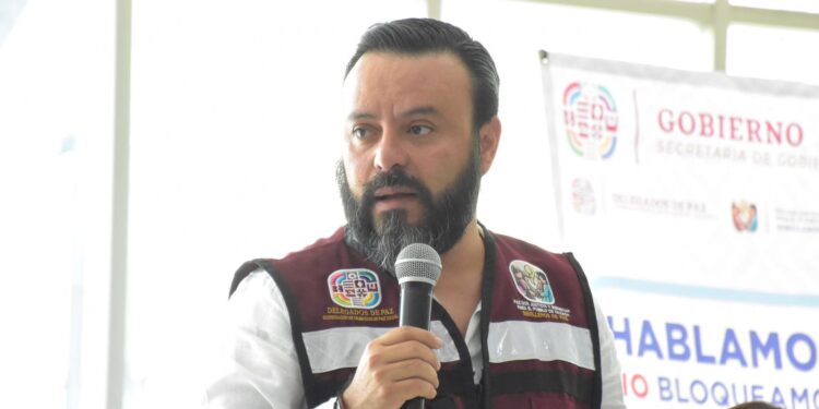 Presenta Sego programa Paz con Justicia y Bienestar para el Pueblo de Oaxaca ante Congreso local