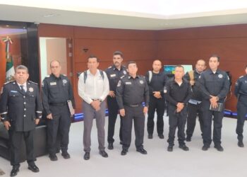 SSPC refrenda su compromiso con la paz y seguridad de las familias oaxaqueñas