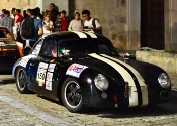 Arranca el XX Rally Sierra Juárez 2023; Oaxaca, escenario espectacular para el turismo deportivo