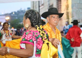 Reconoce DIF Oaxaca a las personas adultas mayores como sujetas de derechos